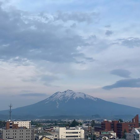Dormy Inn Hirosaki Ngoại thất bức ảnh