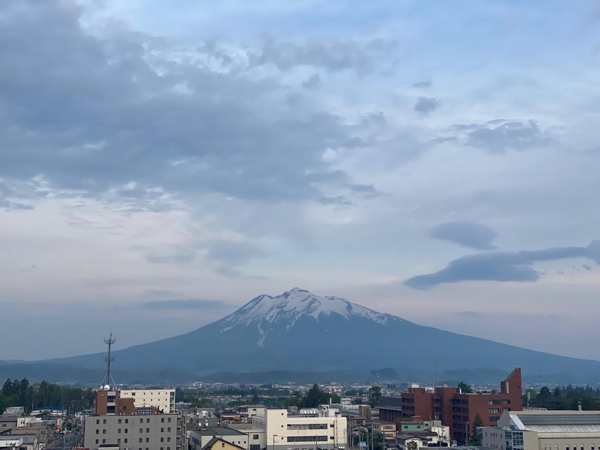 Dormy Inn Hirosaki Ngoại thất bức ảnh